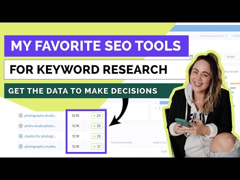 My Top 5 Favorite SEO Keyword Research Tools (to Recommend to Clients &amp; Students!)
