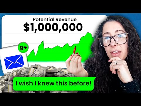 $1,000,000 Newsletter Sponsorship Strategies ft. Katelyn Bourgoin