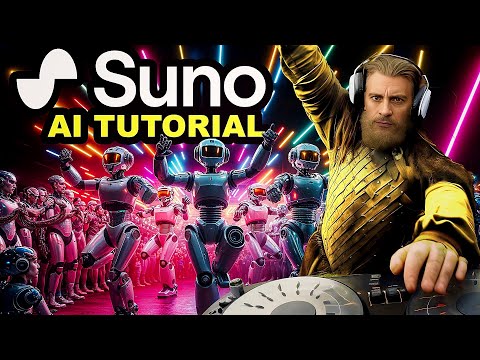 Suno AI Tutorial - How To Make A Full Song (Step-by-Step Guide)