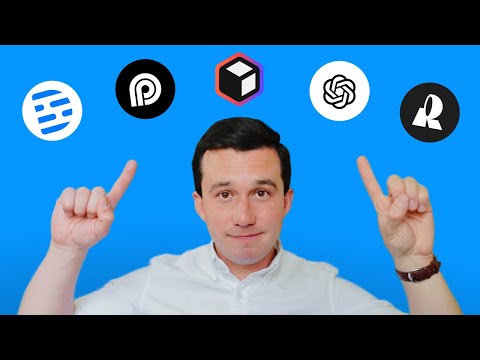 My Top 5 AI Tools for Digital Marketing