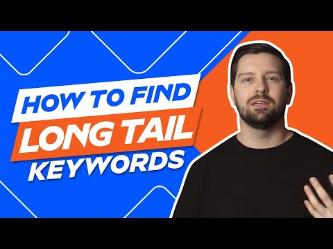 How To Find Long Tail Keywords