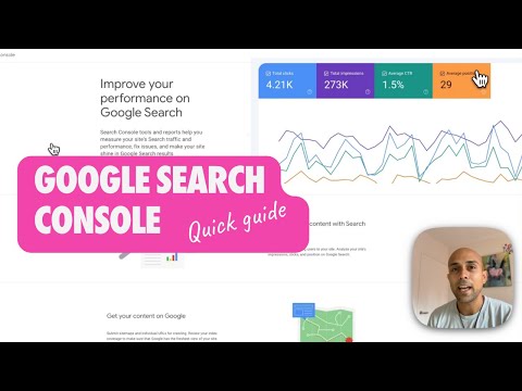 Google Search Console Tutorial for Beginners - in 5 Minutes!
