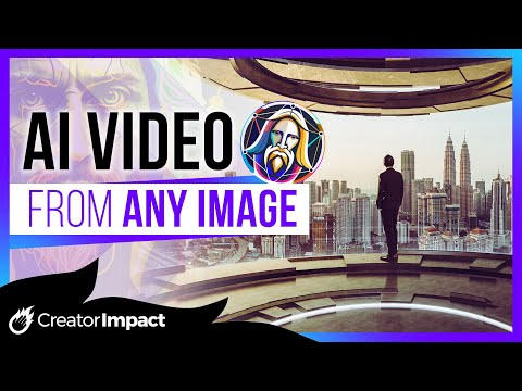 Leonardo AI Image to Video Generator with ANY IMAGE