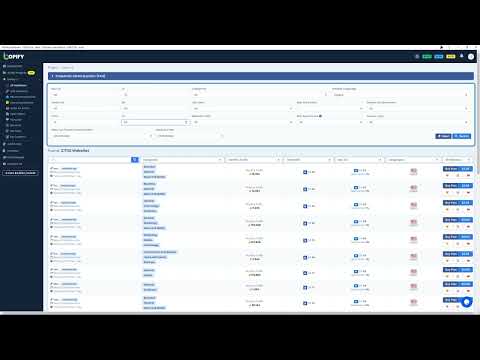 How to search for a website
