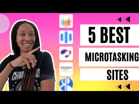 5 Best Microtasking Sites To Make REAL Money Online