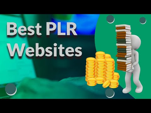 7 Best PLR Websites 2024 - Resell Content Online!