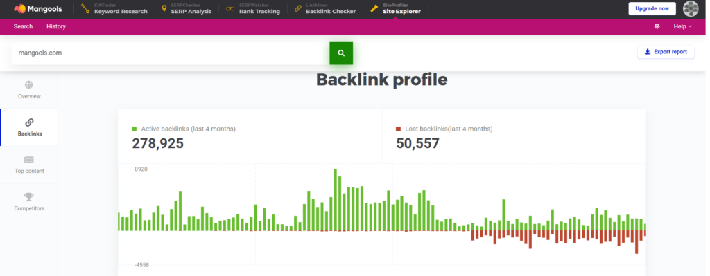 LinkMiner: Your Free Backlink Checker Tool For SEO Analysis