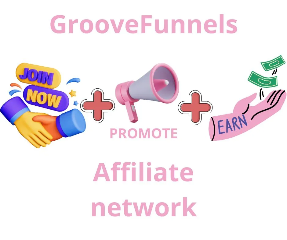 Earn money as an affiliate by understanding how to start affiliate marketing with GrooveFunnels.