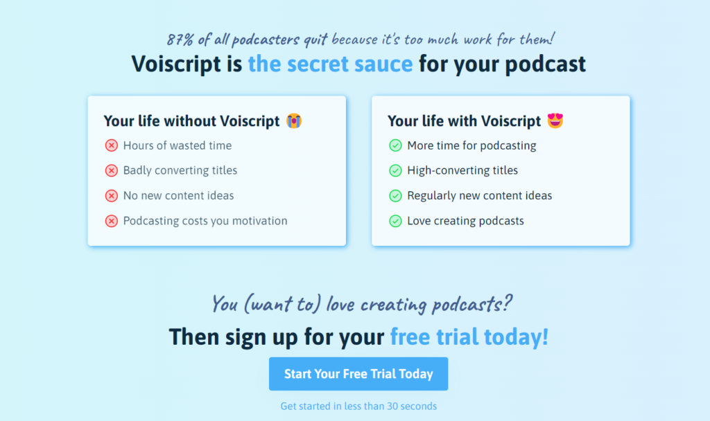 Visual representation of accurate transcripts aiding podcast listeners, emphasizing their importance.