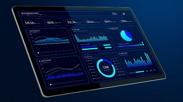 Tools to Boost Affiliate Marketing Earnings Affiliate dashboard showing income tools and tracking analytics.