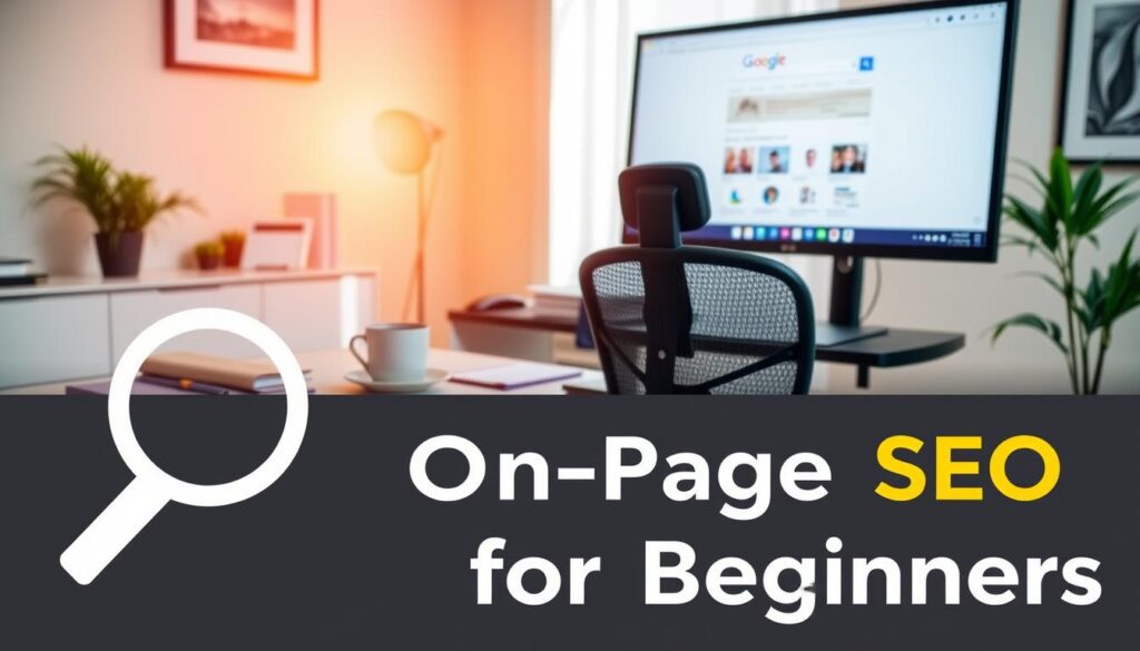 on page seo for beginners