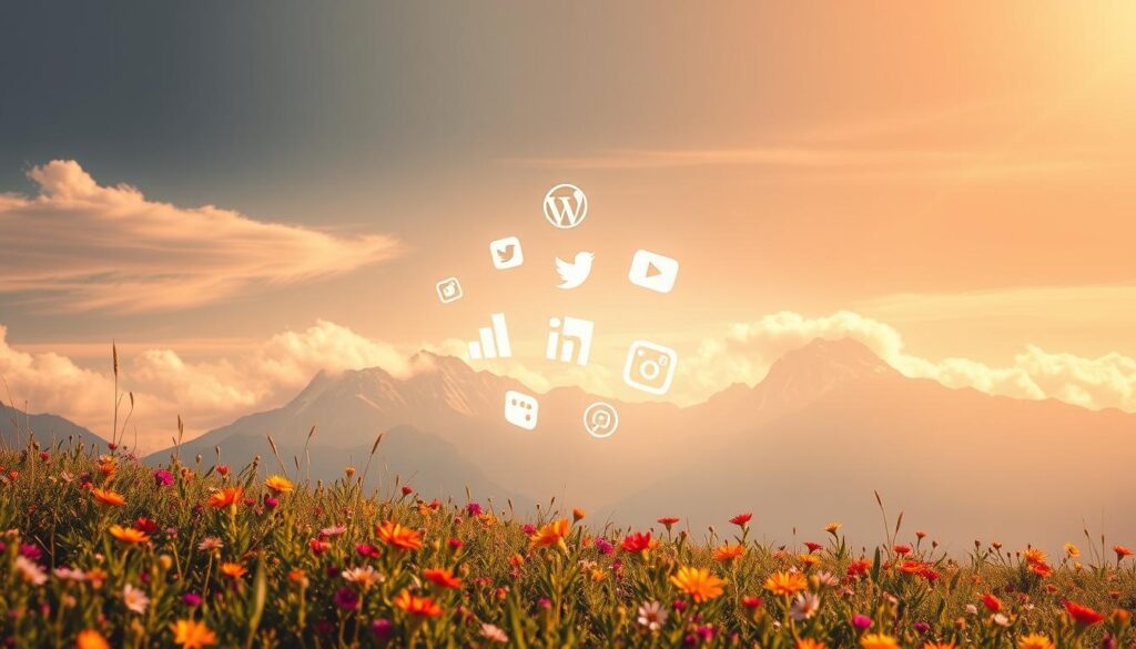 social media automation