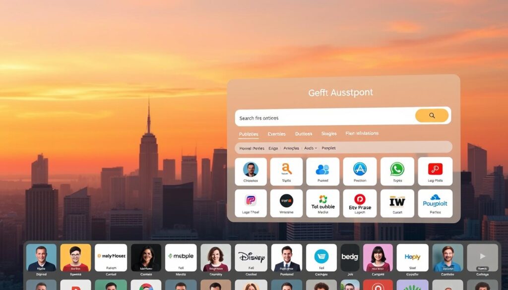 Online marketplace for buying guest post opportunities, with clean layout, search filters, and high-quality publisher logos in focus.