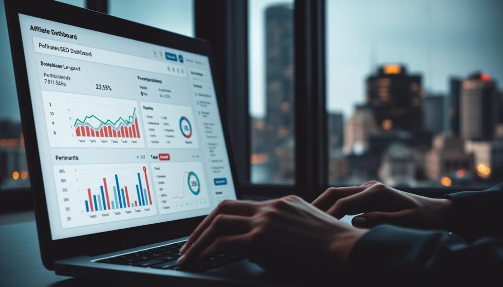 affiliate seo strategy steps