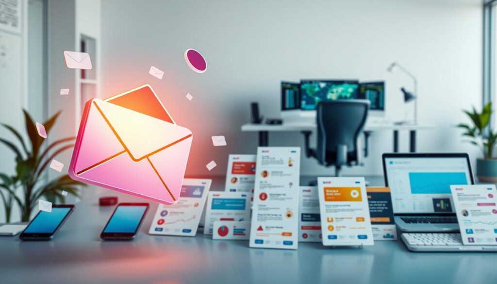 how to grow email list