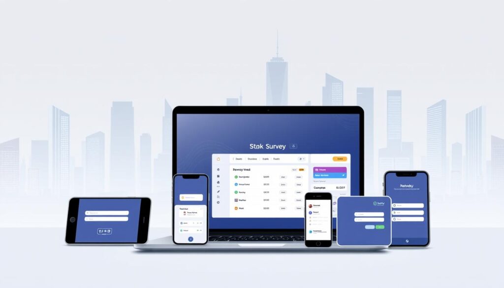 survey and microtask platforms