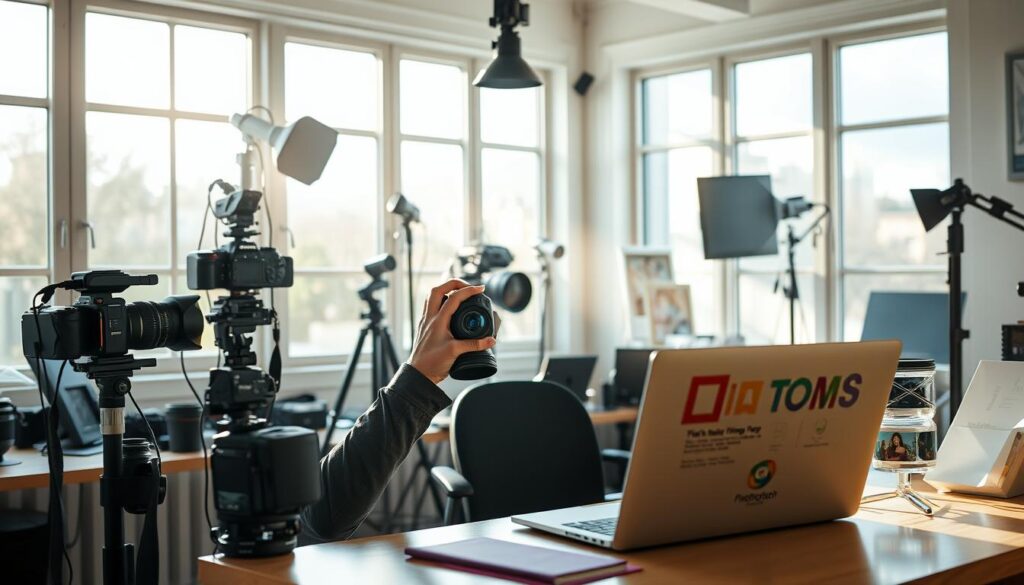 earn money from photos