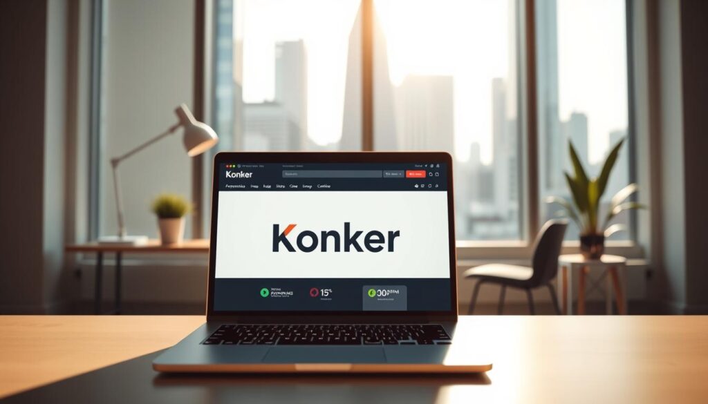 konker freelancing platform