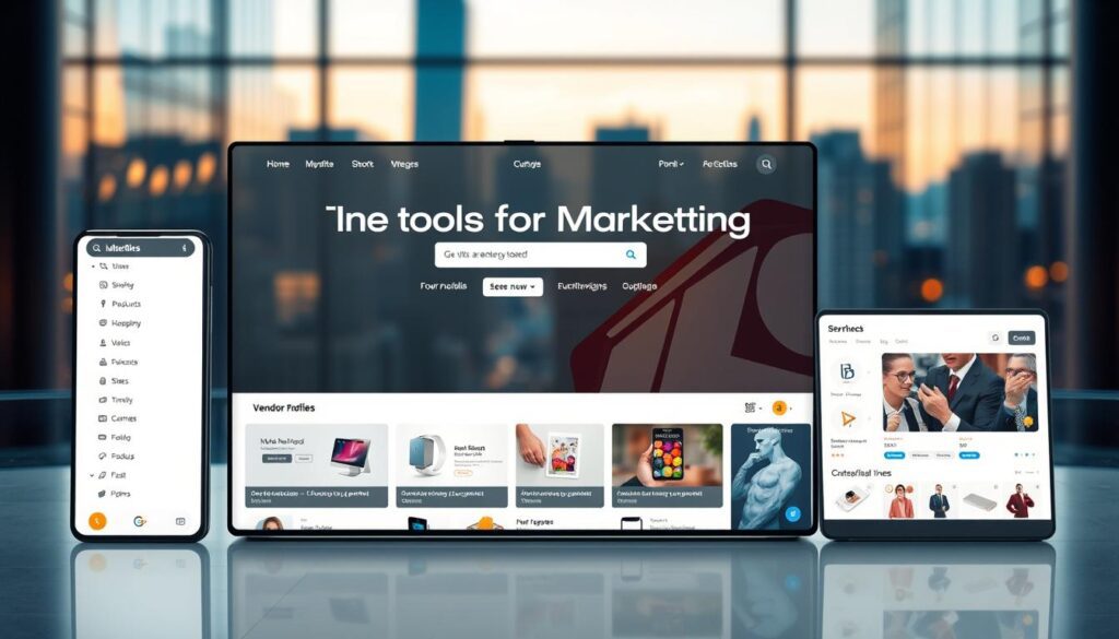 marketplace website for sale