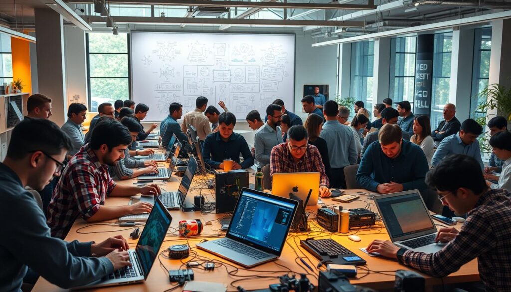 crowd sourced ai development platform