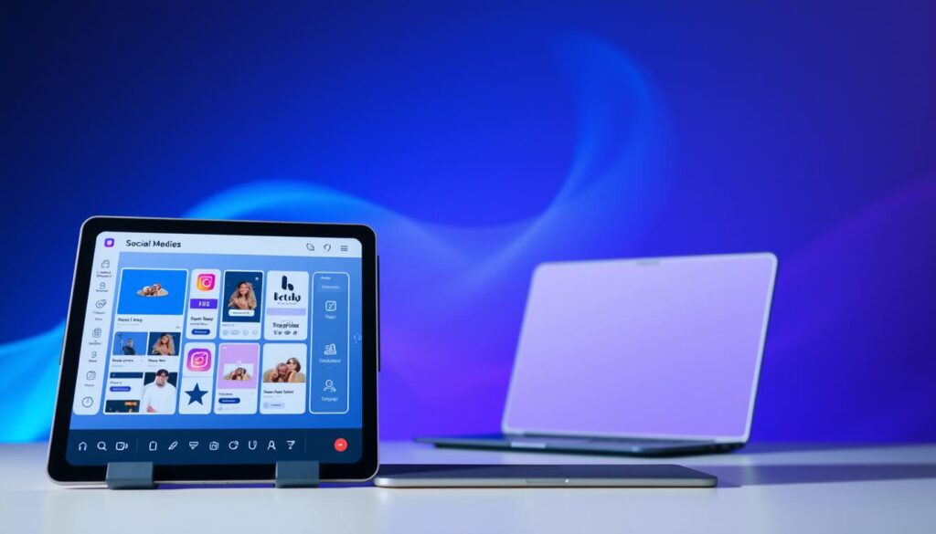 free MyMarky AI Social Posts