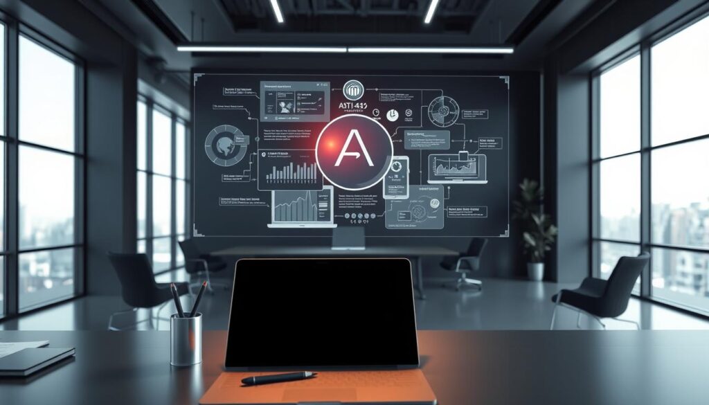 multi-app AI automation platform