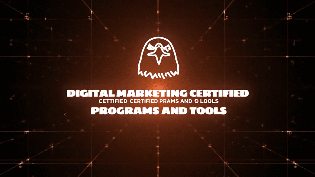 User interface of the best free video intro maker shown on a sleek digital display, with animated preview, clean design, and modern workspace in the background.