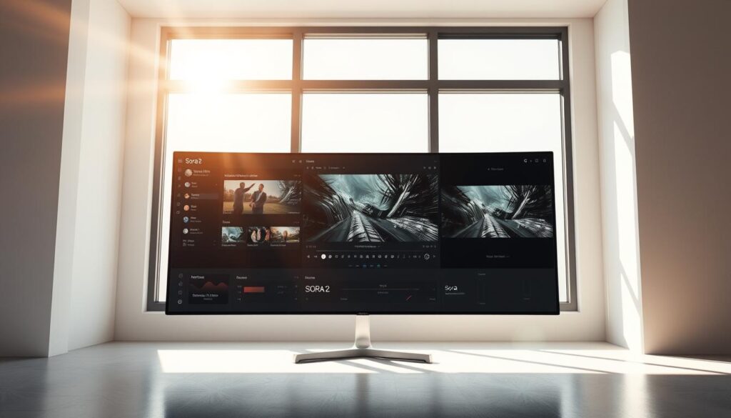 Sora 2 video generator