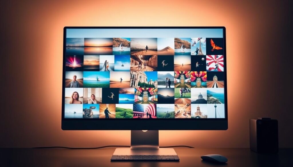 Free Image to Video tool that helps you turn your photos into engaging videos with music, text, and transitions online.
