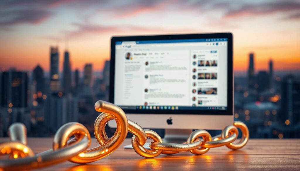 Buy forum backlinks service