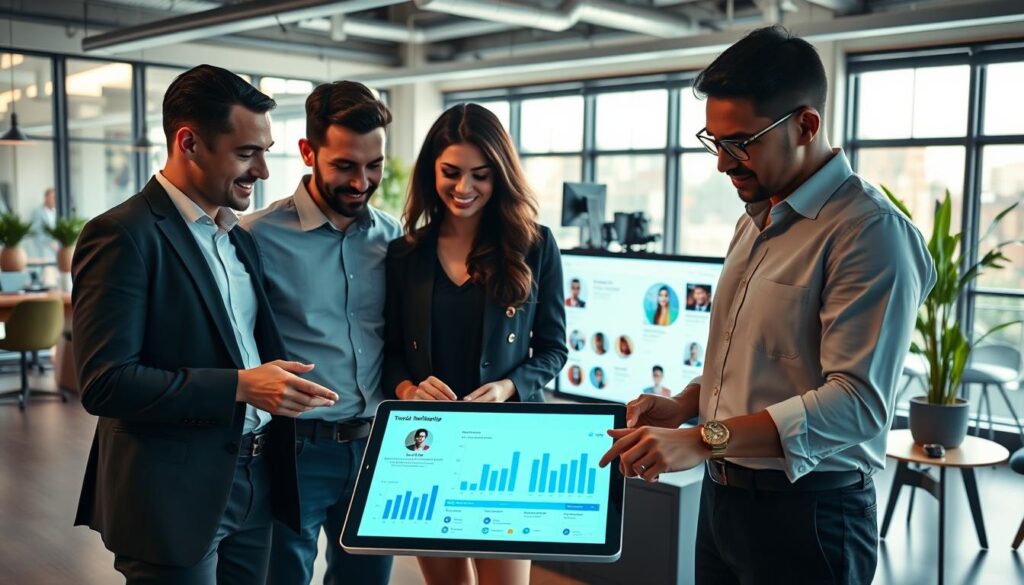 Influencer discovery tool