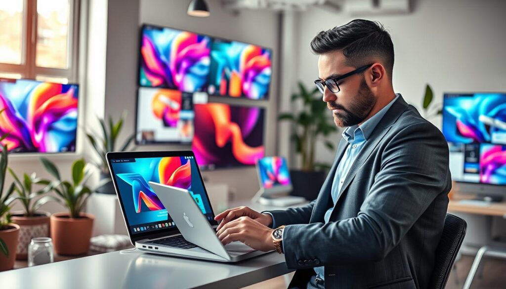 auto-generate marketing campaign visuals